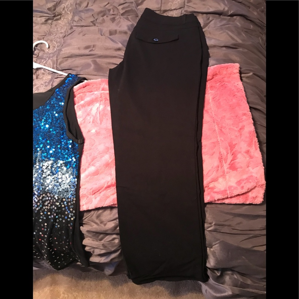 Ladies dress slacks